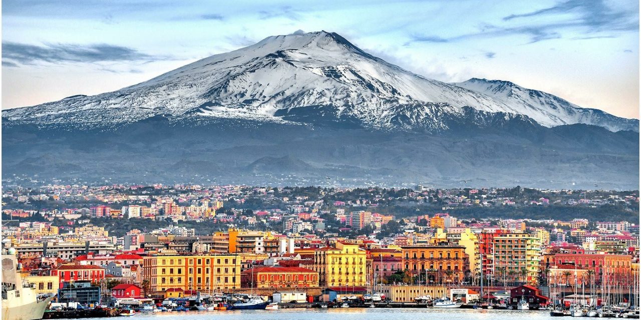 UNESCO World Heritage Sites in Sicily